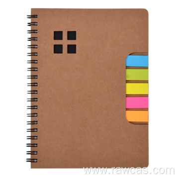 COMBO NOTEBOOK STICKY AND NOTEBOOK